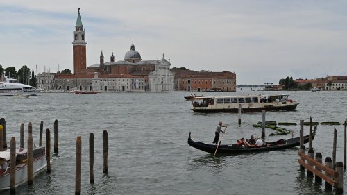 Venedig verdoppelt den Eintritt