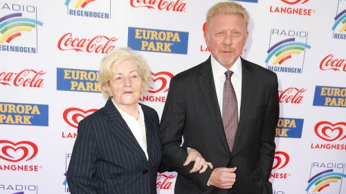 Boris Becker dankt verstorbener Mutter