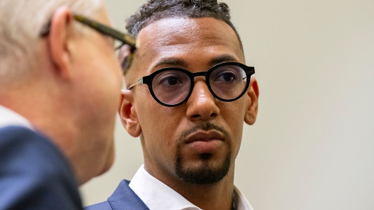 Ermittlungen gegen Jérôme Boateng eingestellt