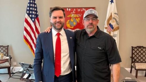 Cousin von JD Vance sieht keine friedliche Lösung mit Putin