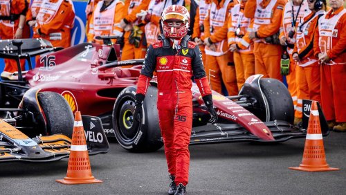 So fährt Ferrari trotz Sieg am WM-Titel vorbei