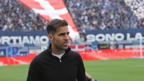Cesc Fàbregas enttäuscht wohl zwei Bundesligisten