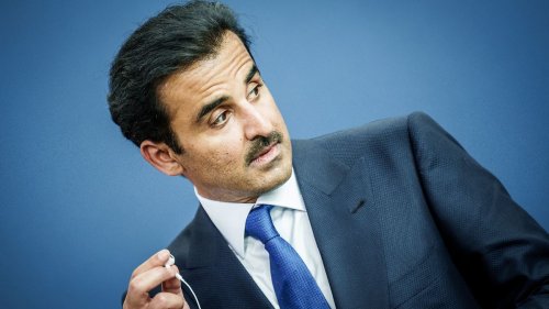 Emir von Katar bringt Gas und fordert Respekt