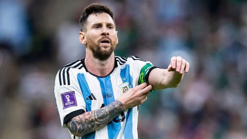 Mexikos Box-Star droht Messi Prügel an