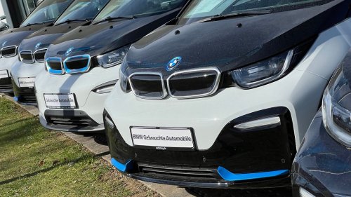 Diese gebrauchten E-Autos empfiehlt der ADAC