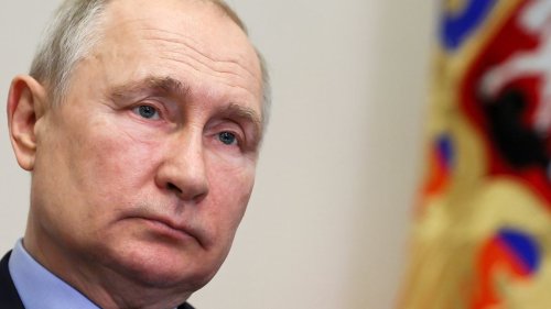 Putin räumt erstmals Wirksamkeit von Sanktionen ein