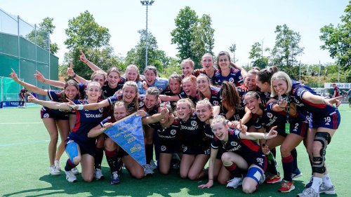 Verlorene Meisterschale ärgert Hockey-Champion
