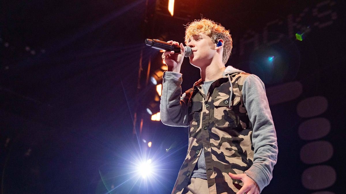 Backstreet-Boy-Sohn überzeugt bei "American Idol"
