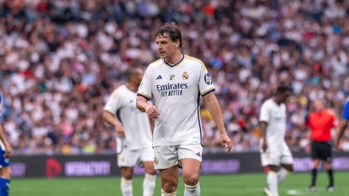 Real-Legende Morientes berichtet von "Todesangst"
