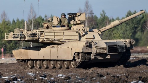Polen erhöht Verteidigungsetat deutlich