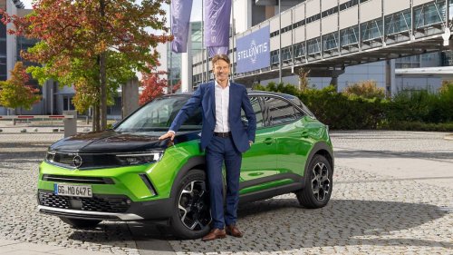Opel-Mutter Stellantis setzt auf günstige E-Autos