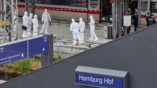 Was über den Messerangriff in Hamburg bekannt ist