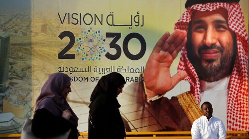 Geht Saudi-Arabien das Geld für die Vision 2030 aus?