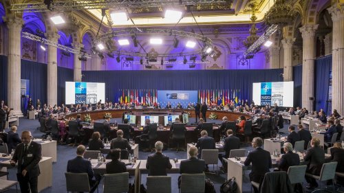 Wo Merkel einst die Ukraine ausbremste