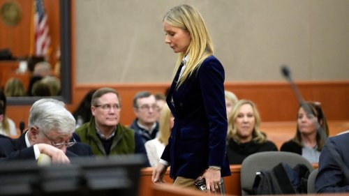 Gwyneth Paltrow siegt vor Gericht - und kassiert einen Dollar