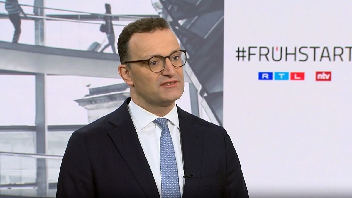 Spahn zieht die vereinbarten 15 Euro Mindestlohn für 2026 in Zweifel