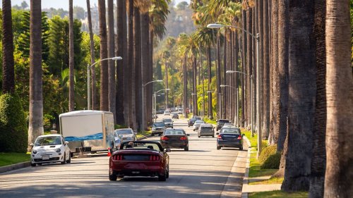 Drei Tote nach Luxusparty bei Beverly Hills entdeckt