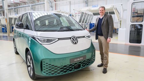VW plant Elektro-Transporterfamilie