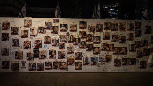 Israel bestätigt Tod von fünf Hamas-Geiseln