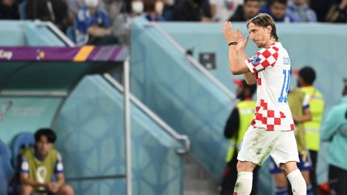 Alternder Magier Modric beunruhigt Kroatien