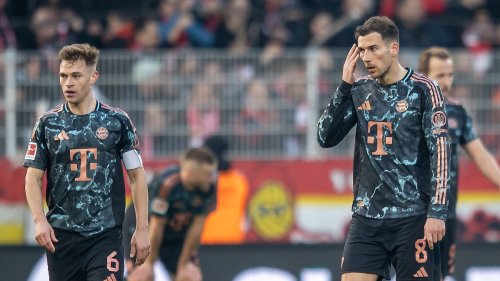 Was ist denn plötzlich mit dem FC Bayern los?