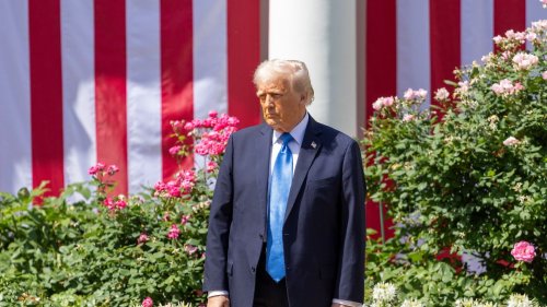 Trump rückt offenbar vom Sanktionskurs gegen Putin ab