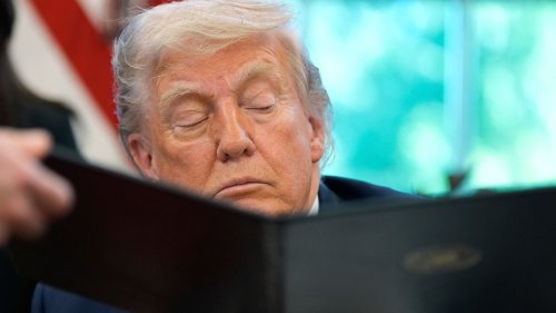China widerspricht Trump im Zollkrieg