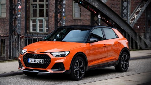 Audi A1 - schick, kaum Mängel, aber teuer