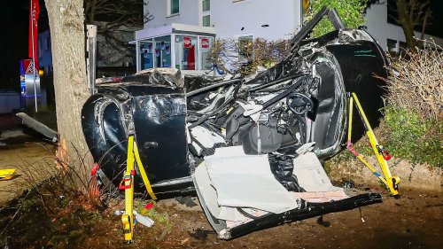 Polizei identifiziert zweiten Raser von Ludwigsburg