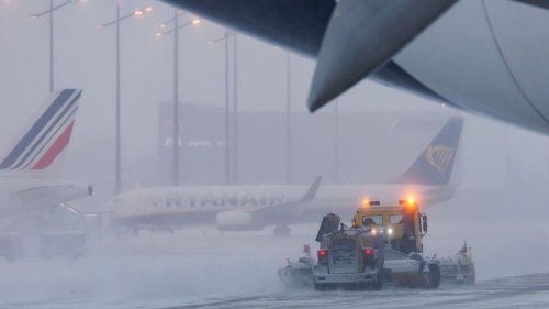 Das sind Ihre Rechte bei Flugproblemen im Winter