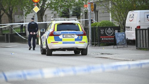 Tote und Verletzte nach Schüssen in schwedischer Stadt Uppsala