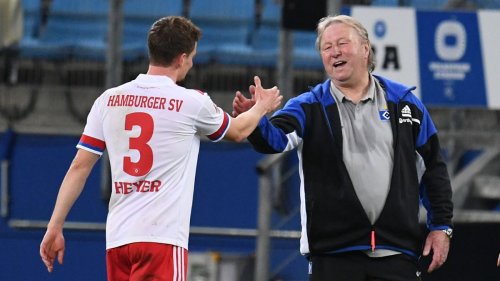 Oh, war das wirklich der HSV?