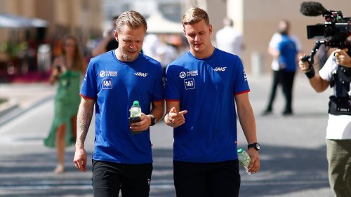 Schumacher räumt Fehler vor Formel-1-Aus ein