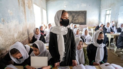 Taliban verbieten Journalisten den Kontakt zu Mädchen