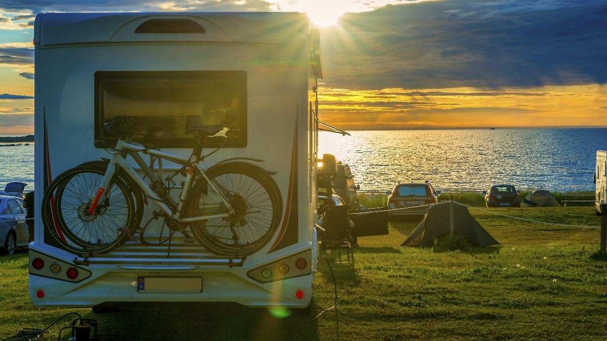 Fahrräder für den Wohnmobilurlaub - welche Möglichkeiten gibt es?