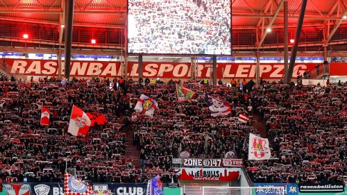 Leipzig-Fan stirbt nach Zusammenbruch am Stadion