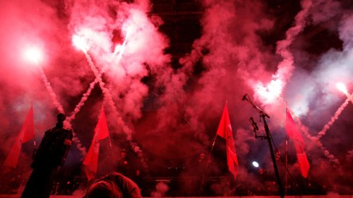 Roger Waters ändert Bühnenshow in Frankfurt