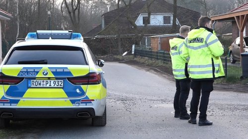 Bundeswehrsoldat erschießt vier Menschen in Niedersachsen