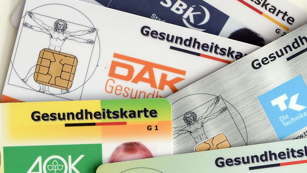 Diese Krankenkassen sind 2024 am günstigsten