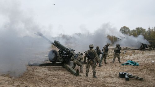 Deutschland blockt Waffenlieferung an Ukraine