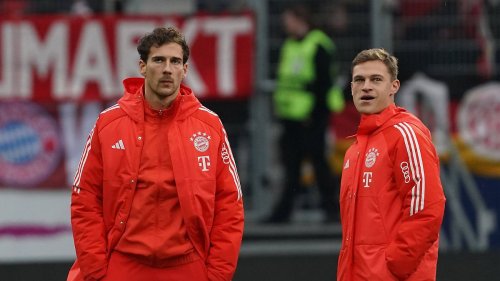 Hilfe, beim FC Bayern verliert man den Überblick
