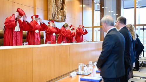 Eine 100 Milliarden Euro schwere Erleichterung für Kanzler Merz