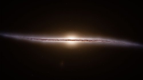 Gas ist alle: "Gaia" wird blind, taub und stumm