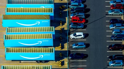 Amazon-Mitarbeiter streiken vorm "Prime Day"