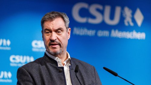 Söder: Keine Steuererhöhungen mit Schwarz-Rot