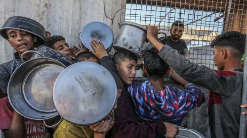 Fast 300 Millionen Menschen von Hunger bedroht 