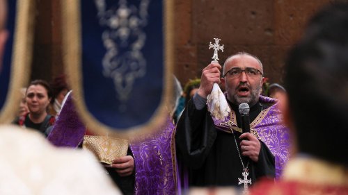 In diesem Jahr sind sich Katholiken und Orthodoxe bei Ostern einig