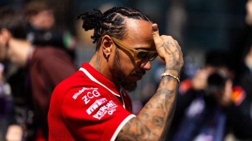 Lewis Hamilton reagiert auf Wirbel um Ferrari-Funkspruch