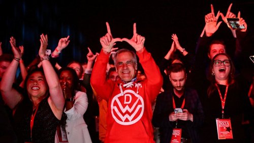 Kanadas Premier: Werden "Verrat" durch USA nie vergessen