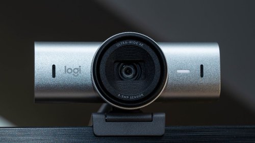 Logitech MX Brio lässt Nutzer scharf aussehen
